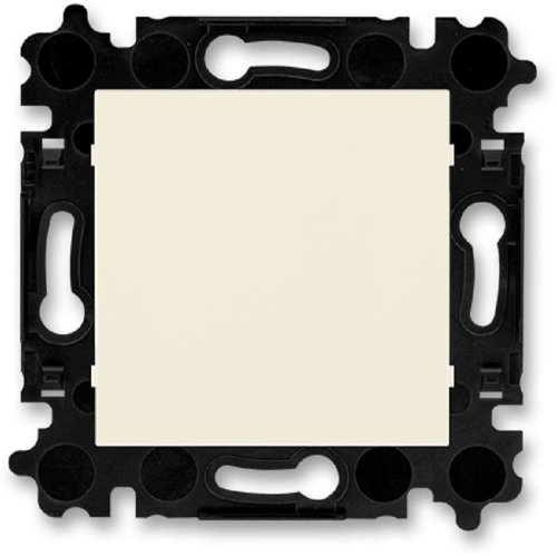 Заглушка без рамки ABB EPJ Levit слоновая кость фото Заглушка без рамки ABB EPJ Levit слоновая кость картинка